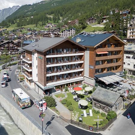 Hotel Parnass Zermatt Dış mekan fotoğraf