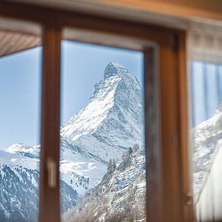Hotel Parnass Zermatt Dış mekan fotoğraf