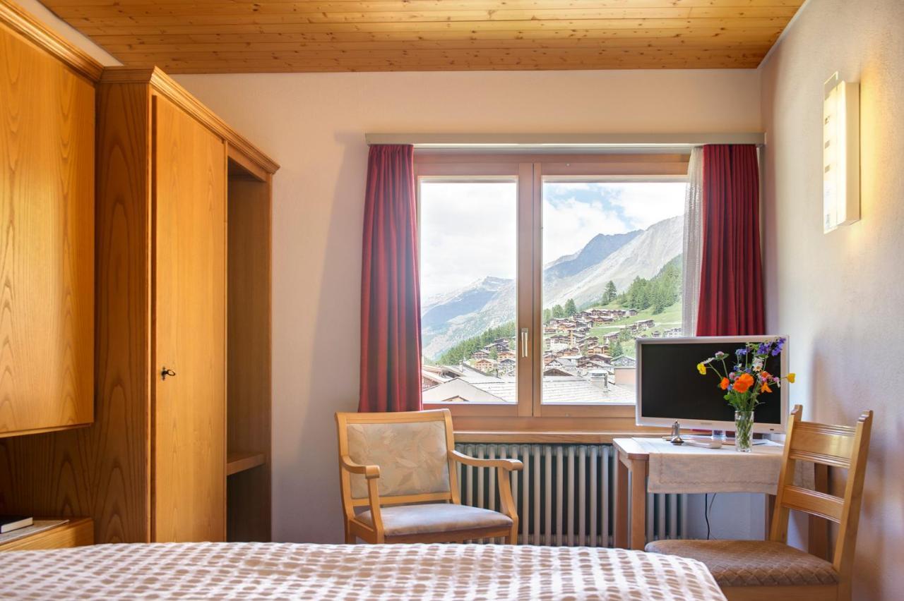 Hotel Parnass Zermatt Dış mekan fotoğraf