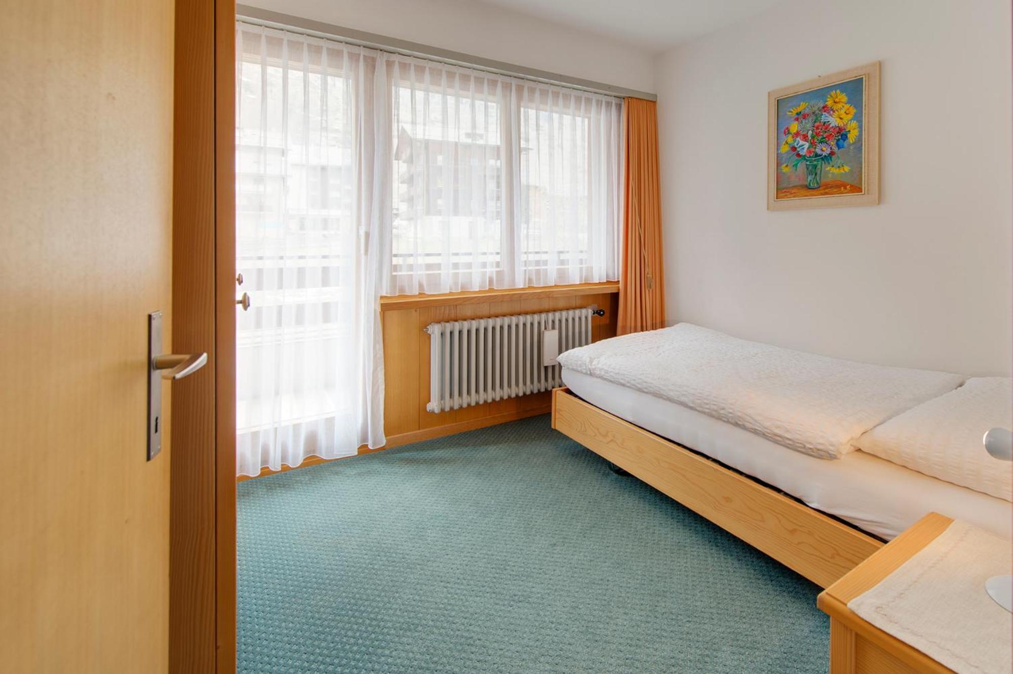 Hotel Parnass Zermatt Dış mekan fotoğraf