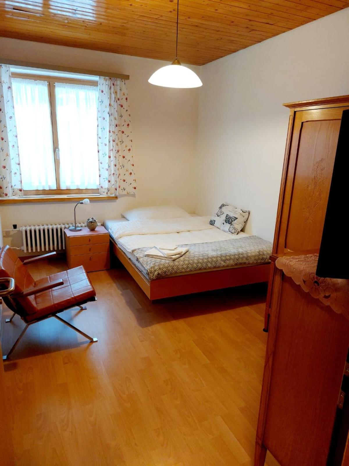 Hotel Parnass Zermatt Dış mekan fotoğraf