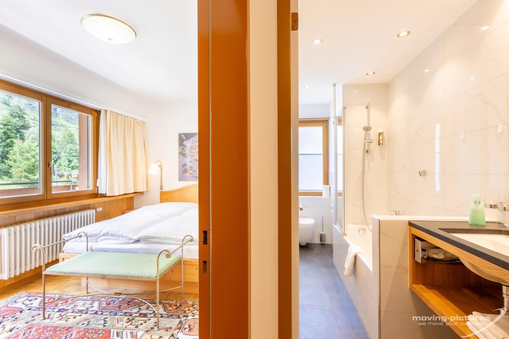 Hotel Parnass Zermatt Dış mekan fotoğraf