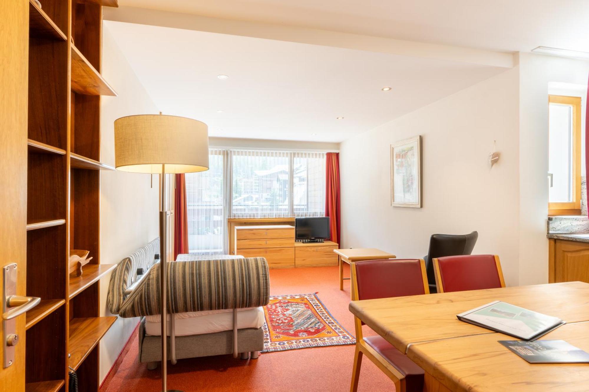 Hotel Parnass Zermatt Dış mekan fotoğraf