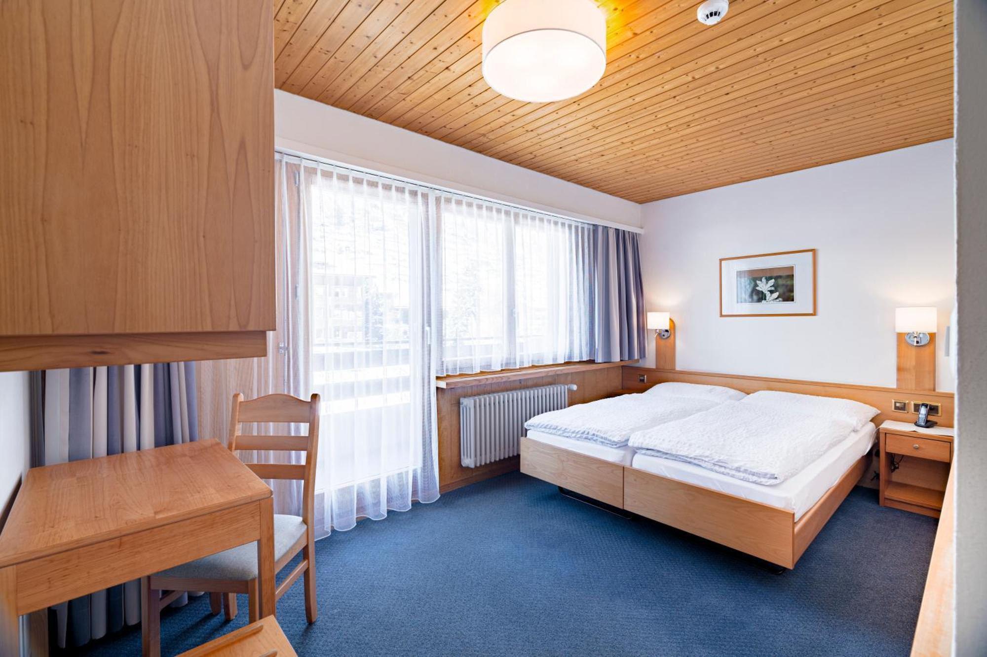 Hotel Parnass Zermatt Dış mekan fotoğraf