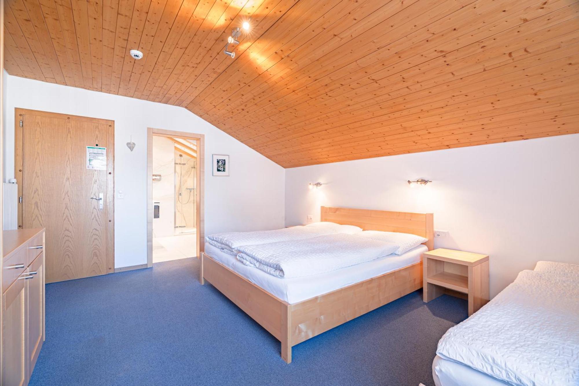 Hotel Parnass Zermatt Dış mekan fotoğraf