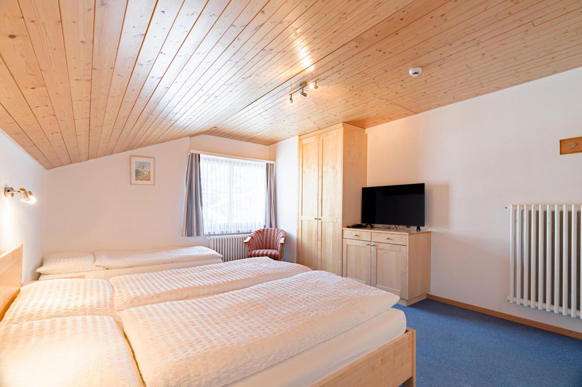 Hotel Parnass Zermatt Dış mekan fotoğraf
