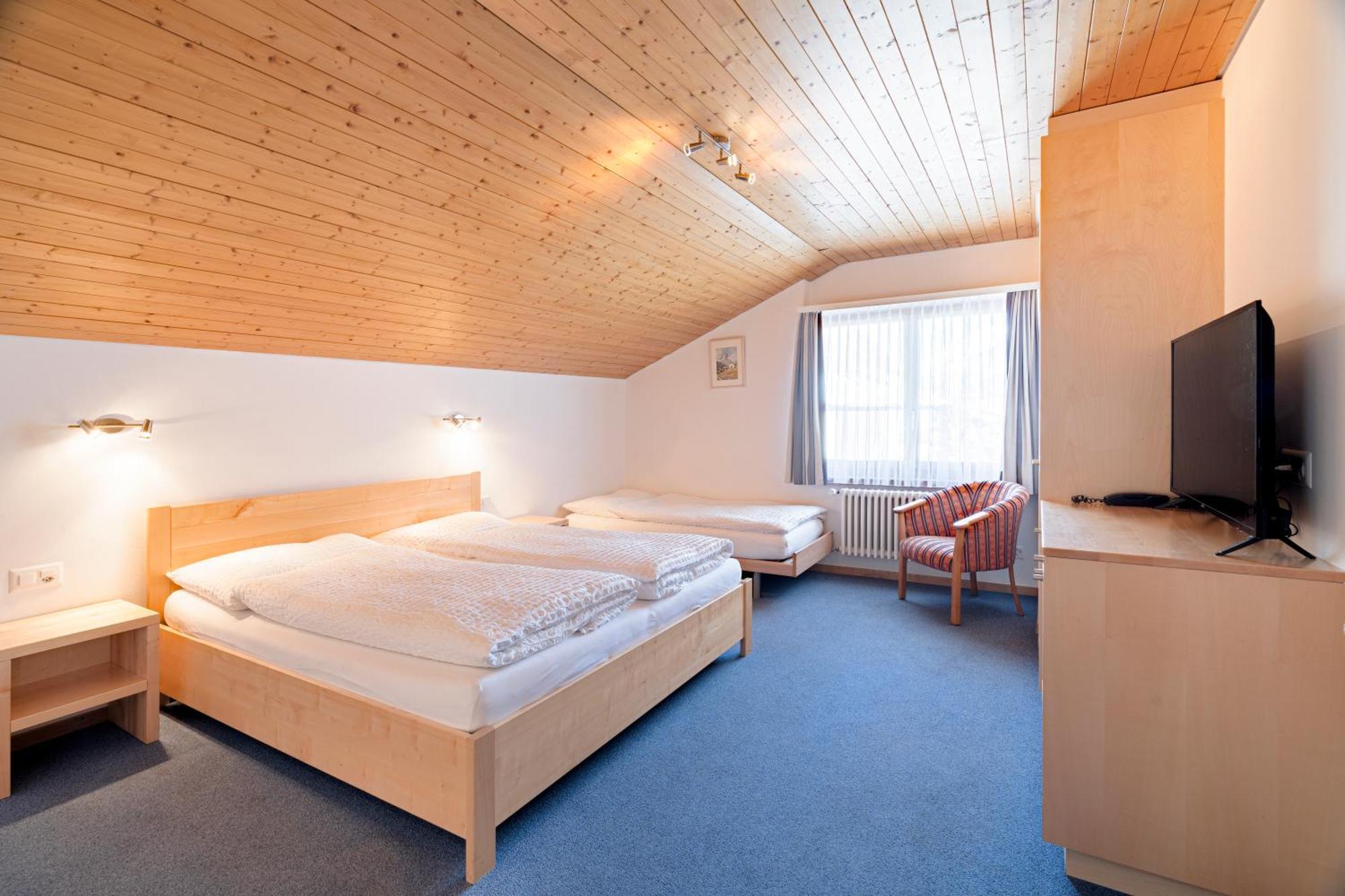Hotel Parnass Zermatt Dış mekan fotoğraf