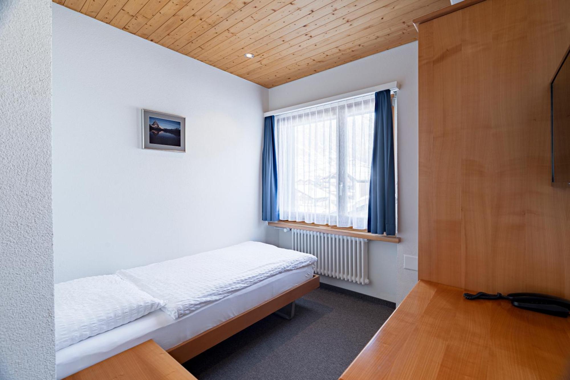 Hotel Parnass Zermatt Dış mekan fotoğraf