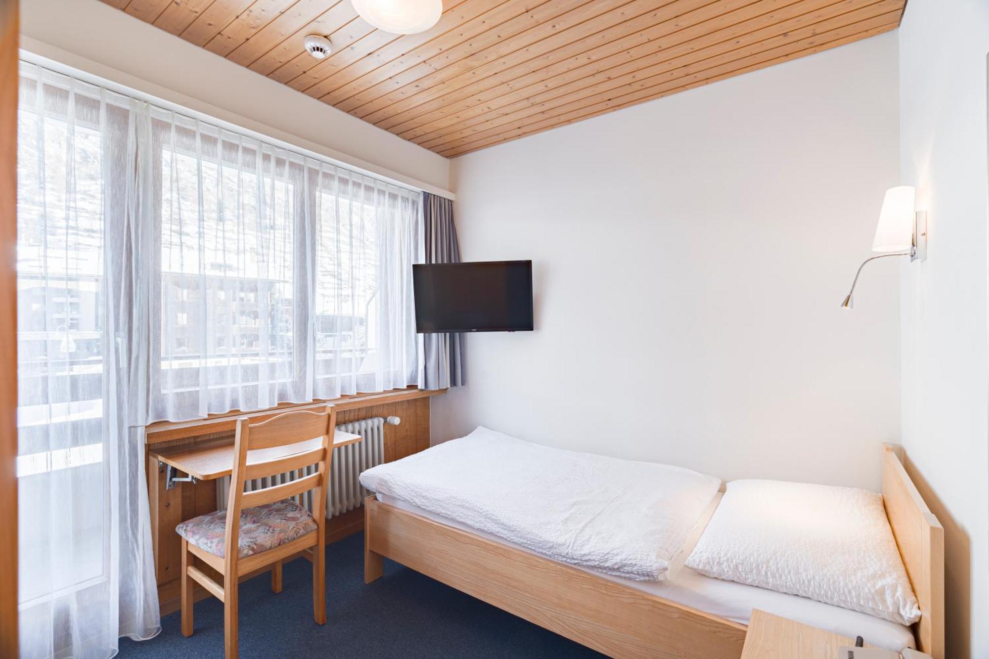 Hotel Parnass Zermatt Dış mekan fotoğraf