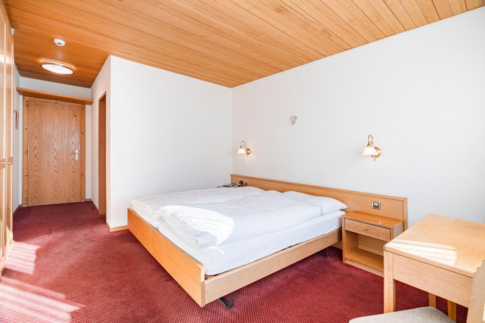 Hotel Parnass Zermatt Dış mekan fotoğraf