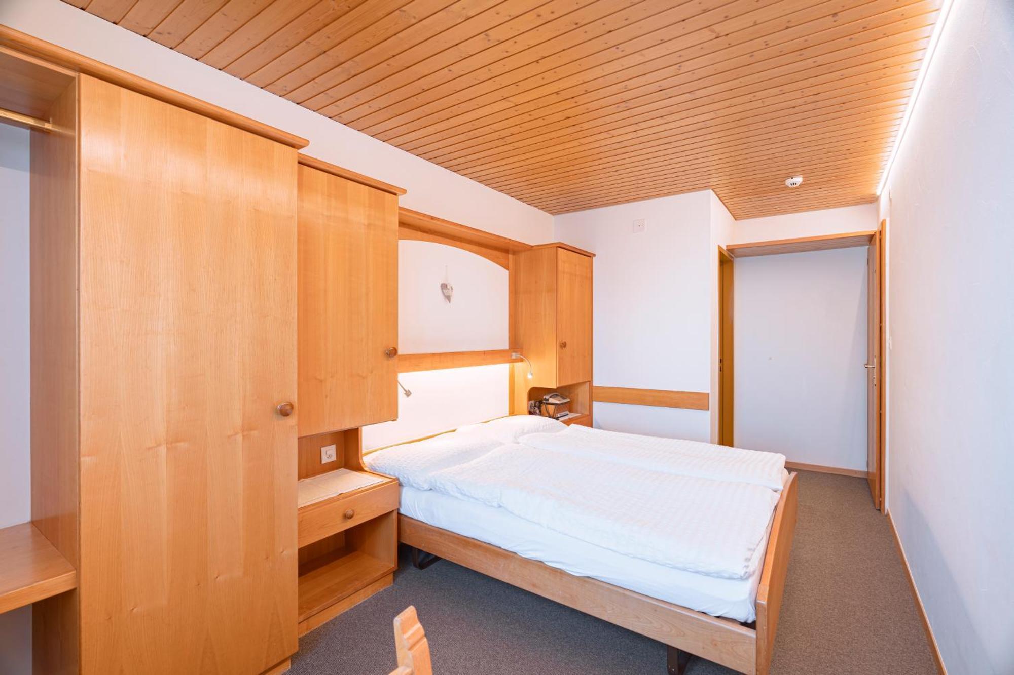 Hotel Parnass Zermatt Dış mekan fotoğraf