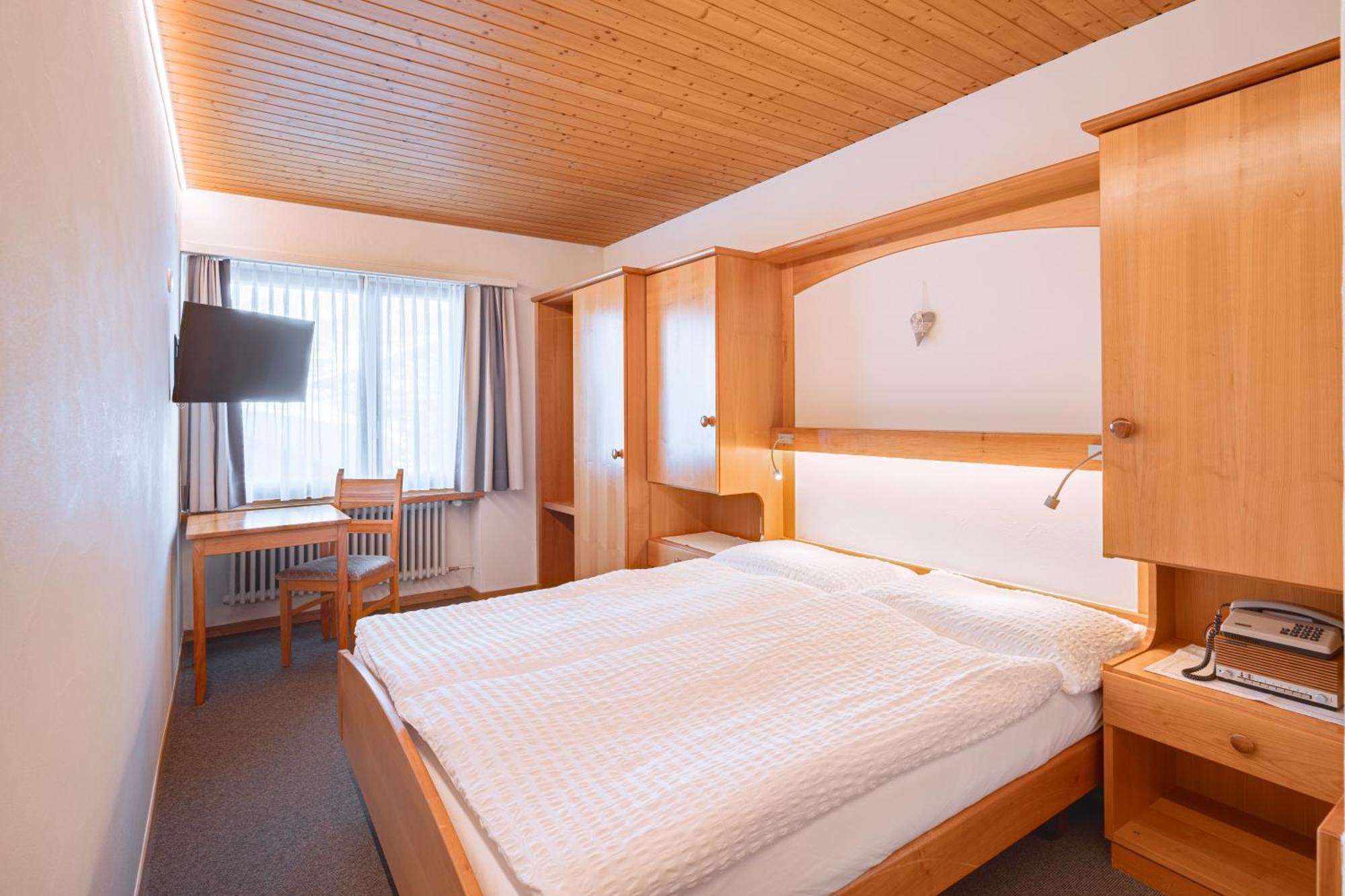 Hotel Parnass Zermatt Dış mekan fotoğraf