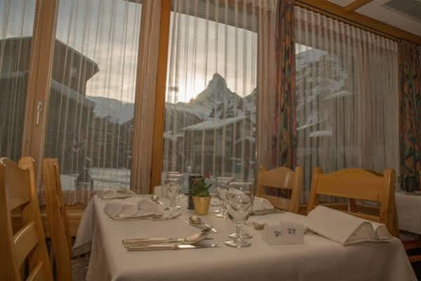 Hotel Parnass Zermatt Dış mekan fotoğraf