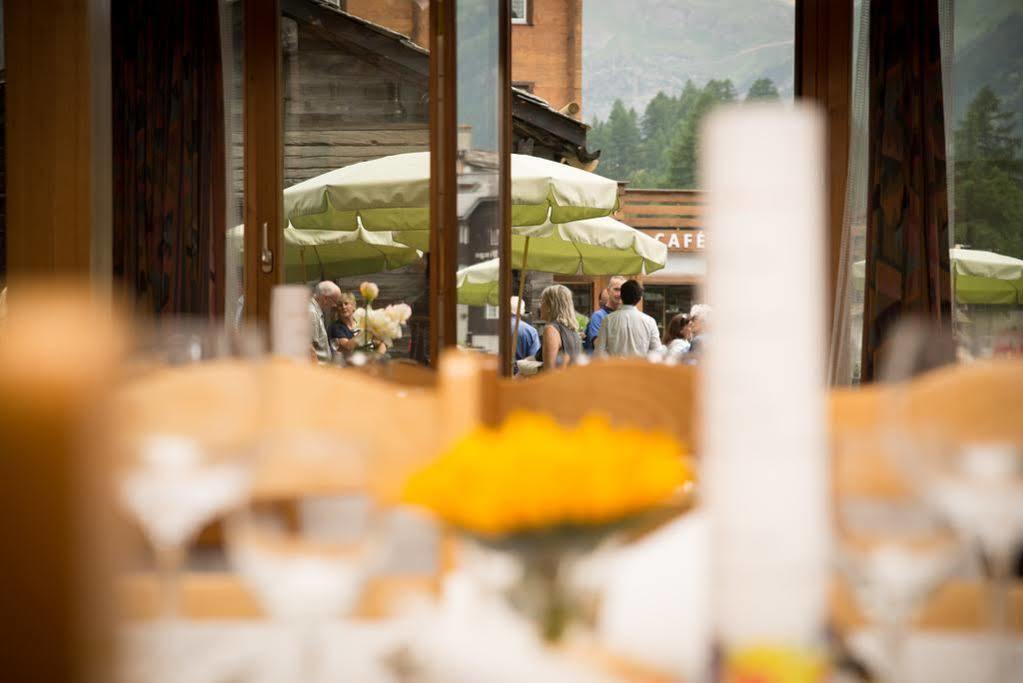 Hotel Parnass Zermatt Dış mekan fotoğraf