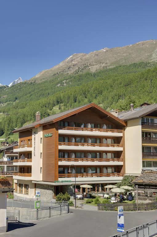 Hotel Parnass Zermatt Dış mekan fotoğraf