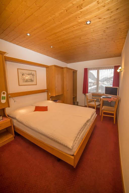 Hotel Parnass Zermatt Dış mekan fotoğraf