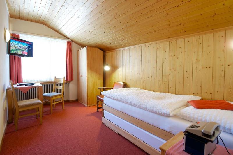 Hotel Parnass Zermatt Dış mekan fotoğraf