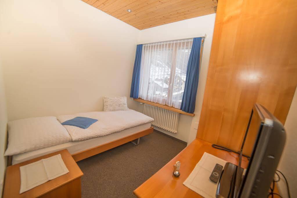 Hotel Parnass Zermatt Dış mekan fotoğraf